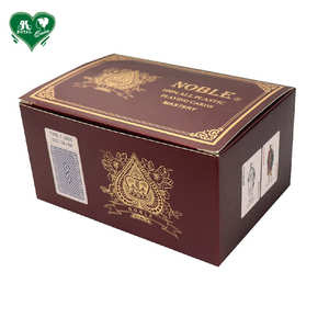 Thẻ Bài Xì Phé Bằng Nhựa Chống Nước NOBLE 100% - Product Image 4