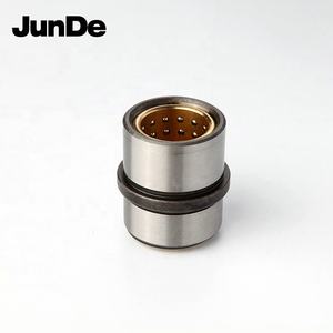 جلبات كروية الخدم الألومنيوم جلبات كروية دليل جلبات كروية بوش لمجموعات يموت مع بوم الألومنيوم - Product Image 2