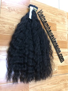 Cheveux humains vierges Remy les plus vendus, tissage à la peau, lisses et soyeux, longueur 8"-40" - Product Image 6