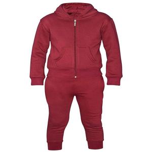 Pakistan Factory Unisex algodón polar cremallera Jogger conjuntos XL tamaño transpirable entrenamiento gimnasio chándales logotipo personalizado para hombres verano - Product Image 2