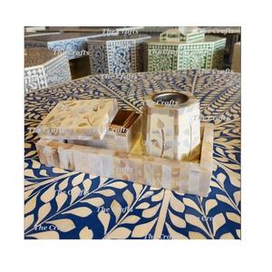 Wooden And <b>Mother</b> Of Pearl Work Incense Burner Finest Quality Mubkhar Oud Burner For Wedding Events Usage - Product Image 2