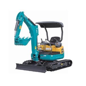   Miniexcavadora U15-3 U30-5 U50, Miniexcavadora de Alta Eficiencia, Maquinaria de Movimiento de Tierras de Excelente Calidad - Product Image 1