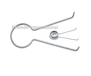 Smith Ramus-separador de instrumentos de cirugía maxilar, grado médico de acero inoxidable de alta calidad, certificado CE - Product Image 5