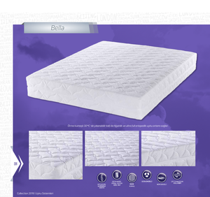 Bella Mattress with Washable Cover - Product Image 2