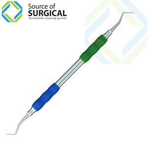 Escarificador Dental profesional con agarre de silicona - Product Image 4