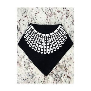 Bavoirs en coton pour bébé, nouveauté, vente en gros - Product Image 1