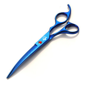 2pcs Professional Hair Style Salon Hair Scissors Stainless Steel Hair Cutting Scissors <b>Set</b> - Product Image 3