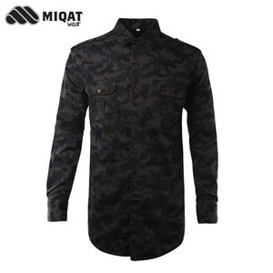 Chemise de chasse à manches longues, Performance personnalisée, pour la chasse - Product Image 2