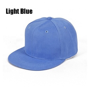 Casquette de baseball sportive confortable unisexe avec fermeture snapback, bandeau anti-transpiration intégré, respirante, pour l'entraînement, la course à pied, protection solaire, 100% coton - Product Image 2