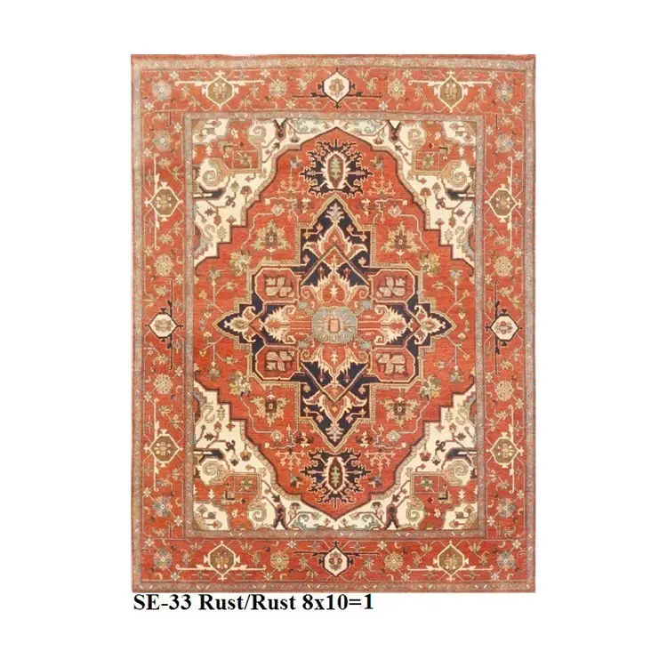 2021 Latest Collection of Premium Quality Hand Knotted Woolen Carpet Hotel Rug Banquet Carpet Wool Carpet Mats Living Room Adult