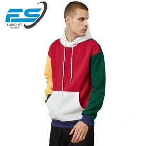 Sweat à capuche unisexe avec logo personnalisé, polaire de haute qualité, écologique, grande taille pour l'hiver - Product Image 4