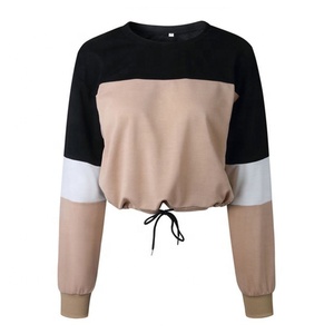 Women's Cropped Sweatshirt | Official Merchandise | S-XXL Halloween Womens Gifts Ladies Fashion Crop <b>Top</b> <b>Birthday</b> Gift Idea - Product Image 1