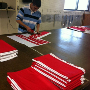 Sublimated เสื้อรัดรูปผื่นคัน,เสื้อกีฬาแห้งเร็วเสื้อผ้าออกกำลังกาย MMA แฟชั่นชุดรัชการ์ดปี3D - Product Image 1