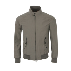 Pakistan Best <b>Men</b> Casual Bomber <b>Jacket</b> Custom Color Design Windproof Stand Collar Zipper Breathable Cotton Plus Size <b>Lightweight</b> - Product Image 5