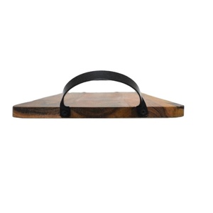 Plateau combiné en bois d'acacia mangue Tailles personnalisées pour la vente en gros pour les projets d'ustensiles de cuisine et de décoration comportant des plats et des assiettes - Product Image 4