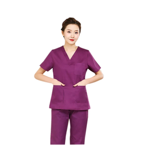 Conjunto de uniforme de enfermería, nuevo diseño, venta al por mayor - Product Image 2