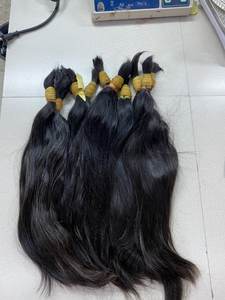 ผมเวอร์จินคุณภาพสูงสำหรับการฟอกสีบลอนด์ ผมเวอร์จินเวียดนามแท้ 100% ไม่ผ่านการแปรรูป แบบดับเบิ้ลดรอน - Product Image 3