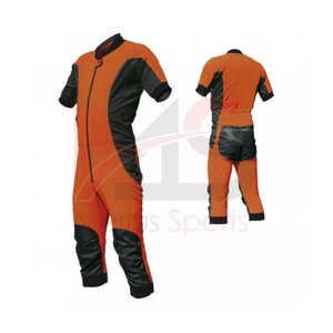 Vente en gros de combinaison de parachutisme pour hommes de qualité supérieure avec design et logo personnalisés pour une utilisation sportive - Product Image 5