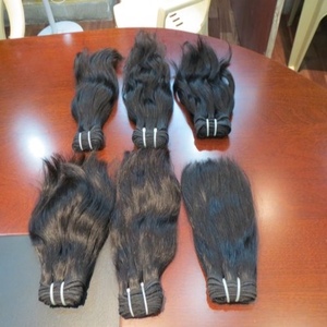 Meilleur produit de machine de trame d'extensions de cheveux humains indiens de qualité - Product Image 1