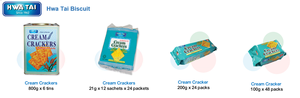 Bánh Quy Phô Mai <span class=keywords><strong>Mini</strong></span> Hwa Tai-Bánh Quy Giòn Phô Mai 350G - Product Image 4