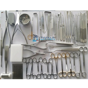 Ensemble de rhinoplastie de 53 pièces, instruments de chirurgie plastique - Product Image 2