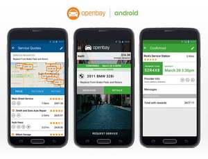 Công ty phát triển ứng dụng cơ khí tự động tốt nhất giải pháp cơ khí Android phần mềm cơ khí xe hơi di động - Product Image 5