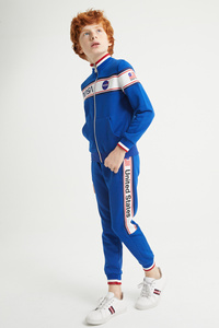 Venta caliente nuevo producto último diseño Ropa para niños Ropa de marca turca Conjunto de chándal para niños Chándales temporada - Product Image 3