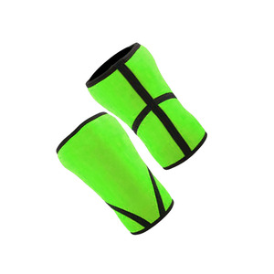 Genouillères en néoprène pour sport, dernier modèle, 7mm, manchon de protection, de Compression et de soutien articulaire - Product Image 6