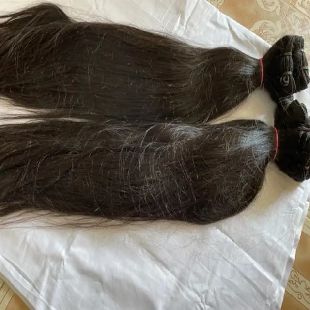 NATURAL HUMAN HAIR MANUFACTURERS IN SOUTH INDIAN 100% TEMPLE UNPROCESSED HAIR WITH CUTICLES ALIGNED WAVY AND CURLY HAIR BUNDLES