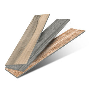 Baldosas de Madera con Acabado Brillante, Aspecto de Mármol Natural, 10 mm de Grosor, 200x1200 mm, para Uso en Hoteles y Protección de Paredes - Product Image 4