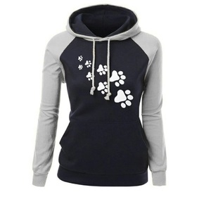 2024 alta calidad moda casual mujer Sudadera con capucha pulóver sudaderas con capucha impresas con capucha - Product Image 6