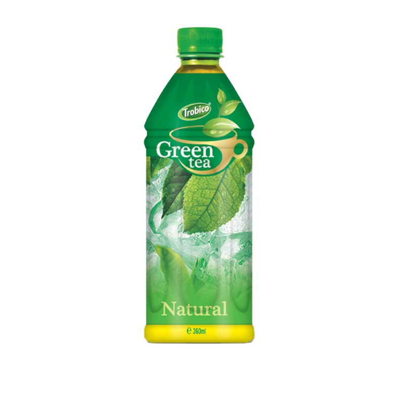 緑茶ソフトドリンク ソフトクリームフローズン │ nana's green tea