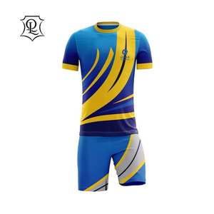 Top Qualité Promotion sublimation de football jersey En Gros de football uniforme - Product Image 5