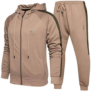 OEM Hommes Femmes Style Jogging Colorant Couleur Avec Rayures Survêtement, En Gros Hommes OEM Colorant Couleur Offre Spéciale Survêtement Foe Hommes - Product Image 4