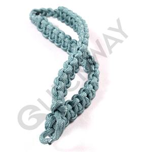 Accesorios personalizados para uniformes ceremoniales, charreteras y hombros ceremoniales con cordón - Product Image 4