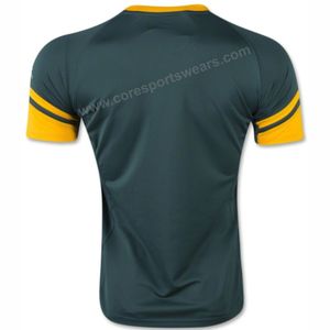 Vente en gros de maillots de rugby personnalisés professionnels de haute qualité maillots de rugby à sublimation uniformes d'équipe sportive - Product Image 4
