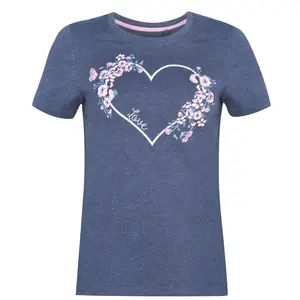 Nova camiseta longa estampada floral, oferta especial, camisa feminina, estampa de animais