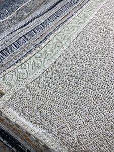 Nuevo modelo de alfombra anudada a mano, alfombrilla de algodón lavable Reversible para uso doméstico, dormitorio, sala de estar, puerta, tamaño de niño adulto - Product Image 6