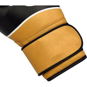 High Quality Leather Professional Boxing Gloves with Customized Design & Logo for Adults - Product Image 5