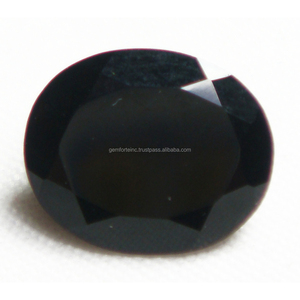 Piedra Preciosa de Ónice Negro Facetada de 8x8 mm, Corte en Tablero de Ajedrez, Varias Formas y Tamaños, Piedra Preciosa Suelta al por Mayor, Ónice Negro Natural Grande - Product Image 5