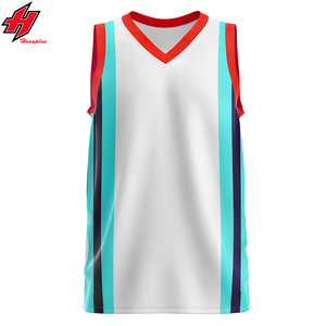 2024, camisetas de baloncesto de diseño personalizado, bordado Vintage, malla transpirable de secado rápido, ropa deportiva XS, logotipo impreso, opciones de talla grande - Product Image 3