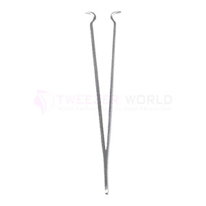 Easily <b>Pick</b> <b>up</b> Jewelry <b>Tool</b> 5'' Ring Holding Tweezers Jewelers <b>Tools</b> and Equipments Best Jewelers Tweezers - Product Image 5