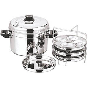 King International Insulated Hotpot with Lock - Product Image 3