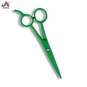 Ciseaux de coiffeur professionnel de haute qualité, en acier avec impression de Logo personnalisé, meilleur Design, 2022, vente en gros - Product Image 5