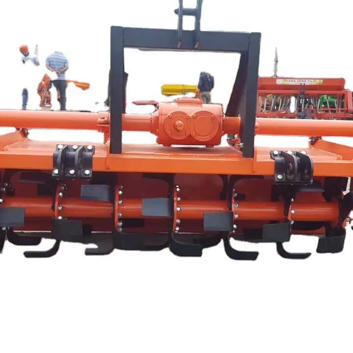 อเนกประสงค์ Mini Rotary Tiller