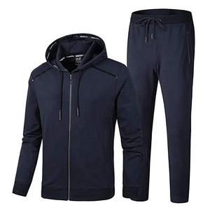 Survêtements d'hiver légers à capuche en Spandex/Fibre de Bambou avec cordon de serrage, imprimés, décontractés, pour la vente en gros internationale - Product Image 3