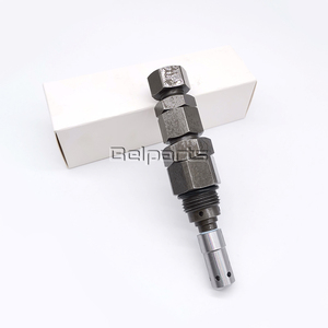 Ricambi per Escavatori <span class=keywords><strong>ZX70</strong></span> ZX55 ZX200 Valvola di Sicurezza Principale 0842504 9192656 9185757 Valvola di Sicurezza Motore di Rotazione per Hitachi - Product Image 4