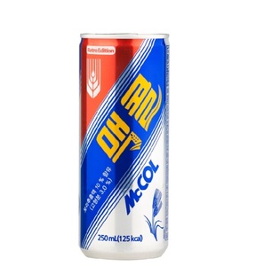 Boisson populaire à l'extrait d'orge en Corée Boisson saine Boisson non alcoolisée Produits alimentaires coréens Riche en vitamine C - Product Image 1