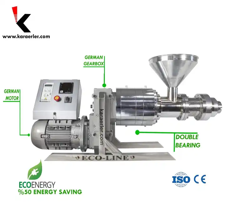 Cutting-edge olive oil cold press machine with high efficiency and purity