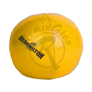 OEM de alta calidad de diseño jugando malabarismo Bola de Super calidad sintético sacos Hacky patear bolas malabares - Product Image 1